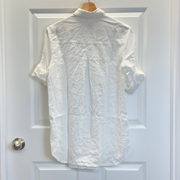 Anthropologie Cloth & Stone Classic Buttondown - Picture 12 of 16